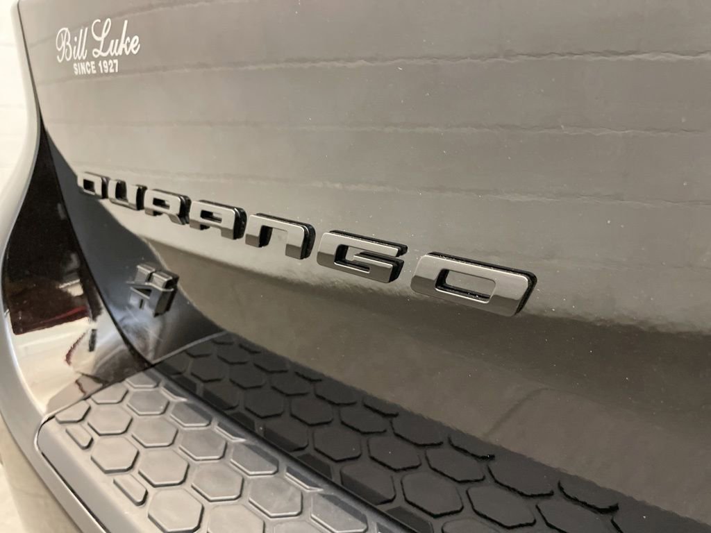 New 2026 Dodge Durango SRT Hellcat AWD/4WD image 8