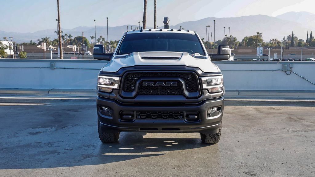 Used 2024 RAM 2500 Rebel AWD/4WD image 3