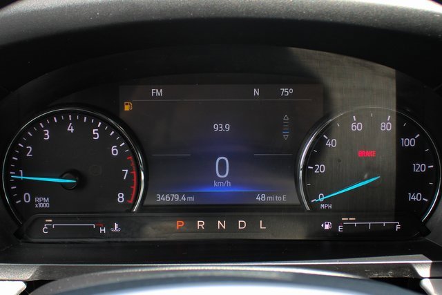 Used 2022 Ford Explorer XLT w/ Equipment Group 202A image 28
