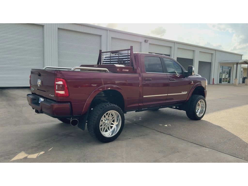 Used 2023 RAM 2500 Limited AWD/4WD image 8
