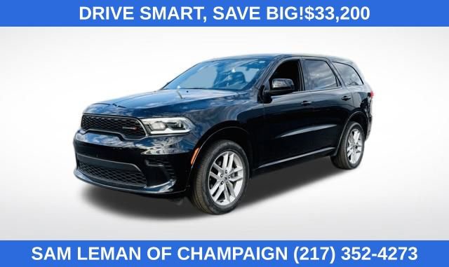 Used 2024 Dodge Durango GT w/ Trailer Tow Group IV image 1
