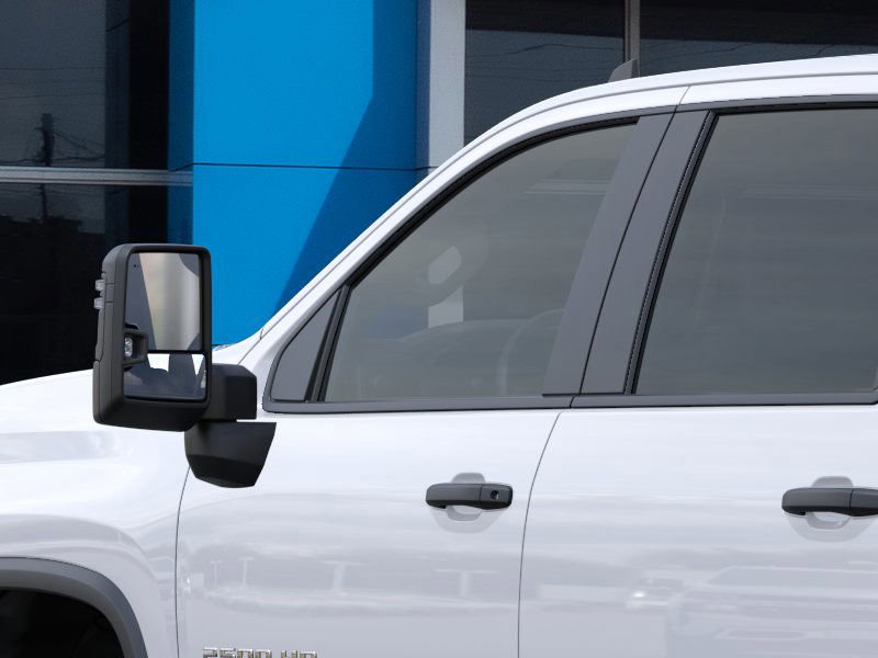 New 2026 Chevrolet Silverado 2500 Custom w/ Custom Value Package image 45