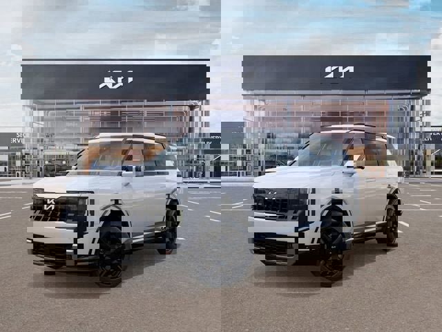New 2027 Kia Telluride SX