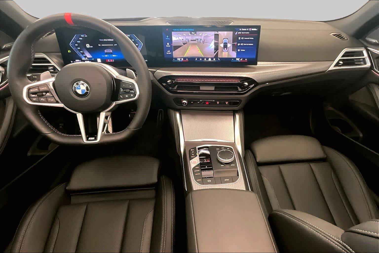 Used 2026 BMW M440i Convertible w/ Premium Package RWD image 12