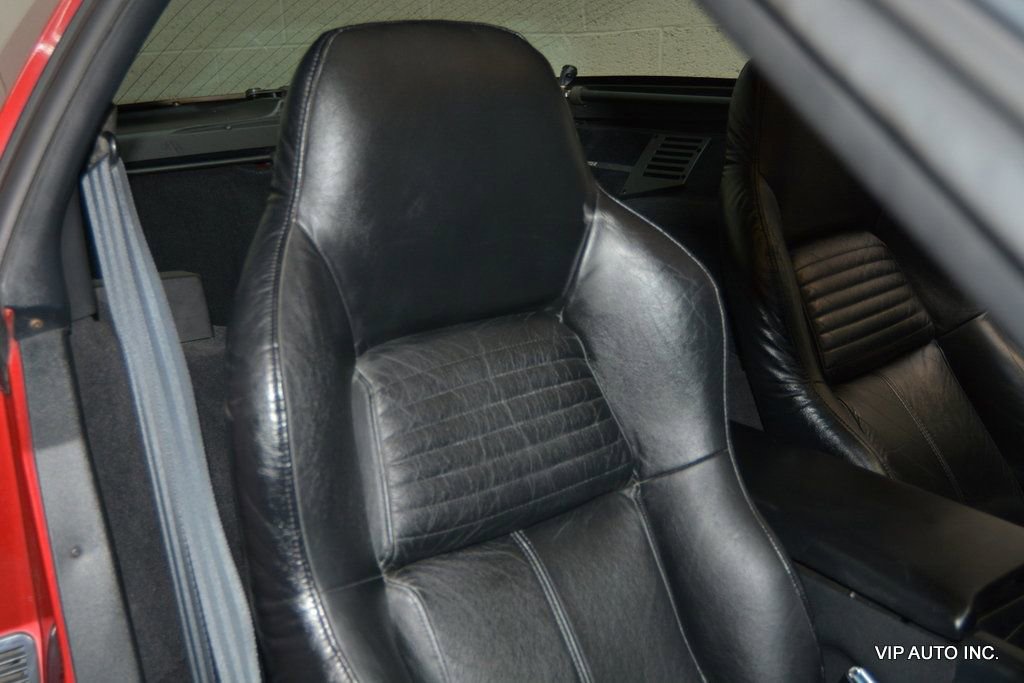 Used 1994 Chevrolet Corvette Coupe image 12