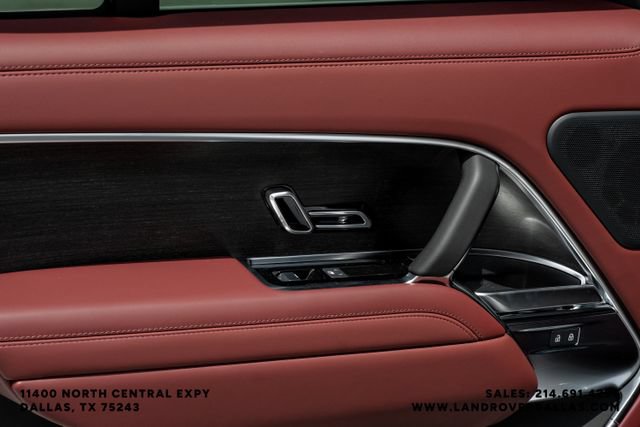 New 2026 Land Rover Range Rover SE AWD/4WD image 50