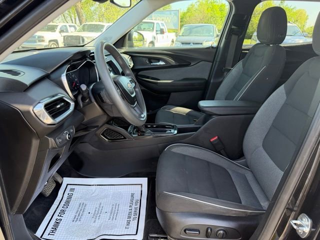 Used 2021 Chevrolet TrailBlazer LT w/ Convenience Package image 14