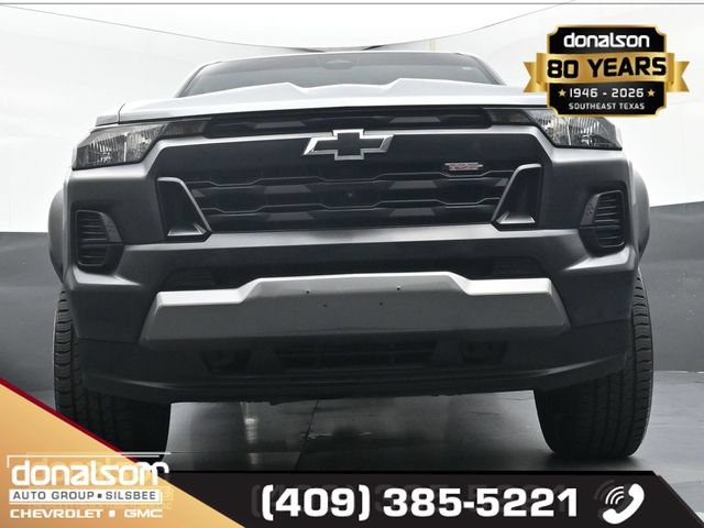 Used 2023 Chevrolet Colorado Trail Boss w/ Technology Package AWD/4WD image 15