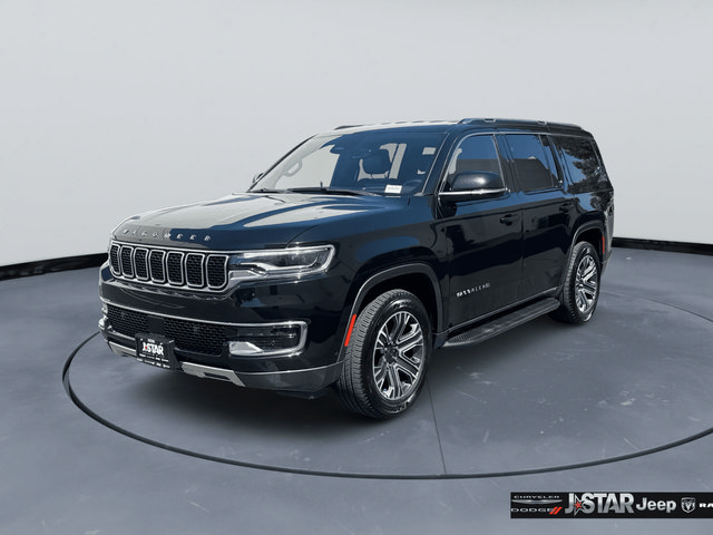 Used 2022 Jeep Wagoneer Series III AWD/4WD image 1