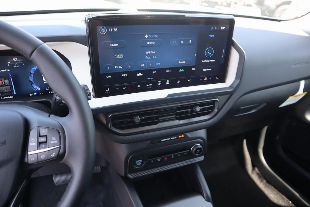 New 2025 Ford Bronco Sport Heritage w/ Convenience Package image 5