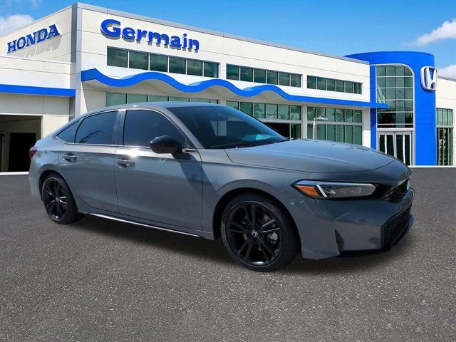 New 2026 Honda Civic Si video 1