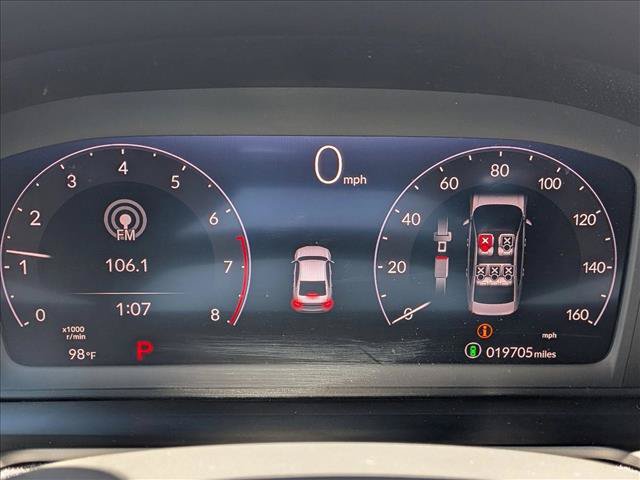 Used 2024 Honda Accord LX image 11