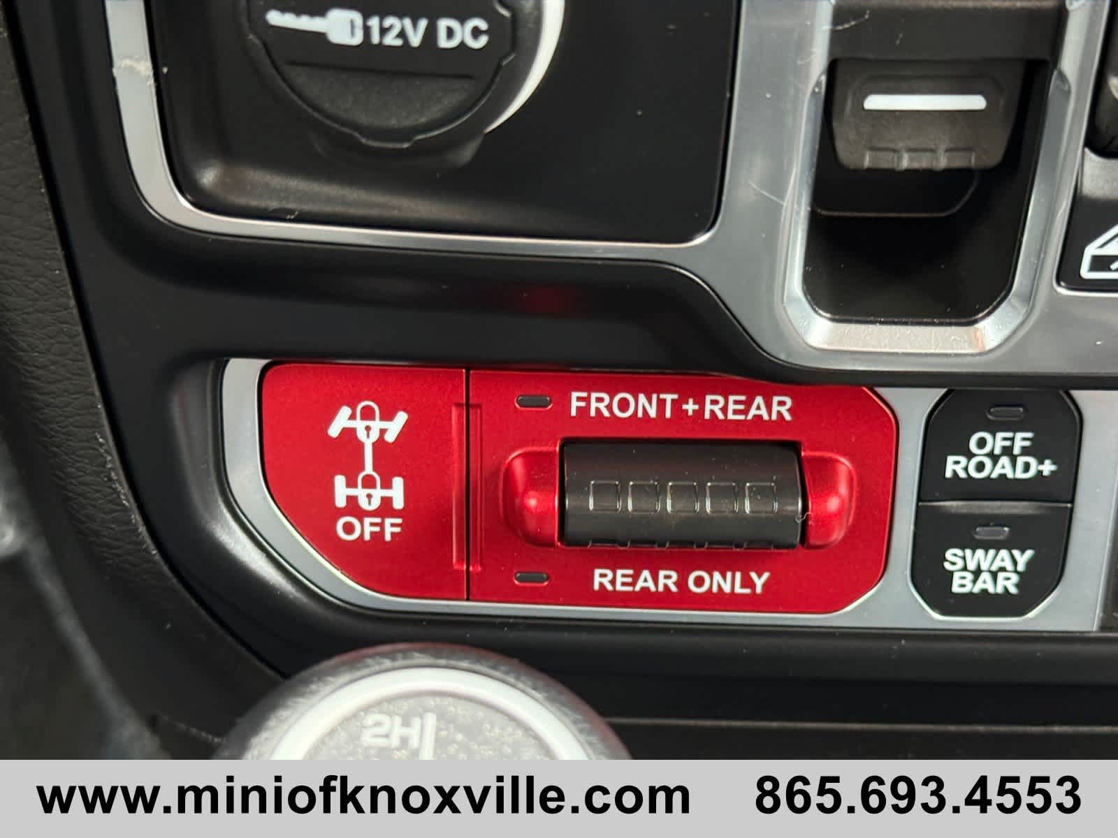 Used 2022 Jeep Wrangler Unlimited Rubicon AWD/4WD image 28