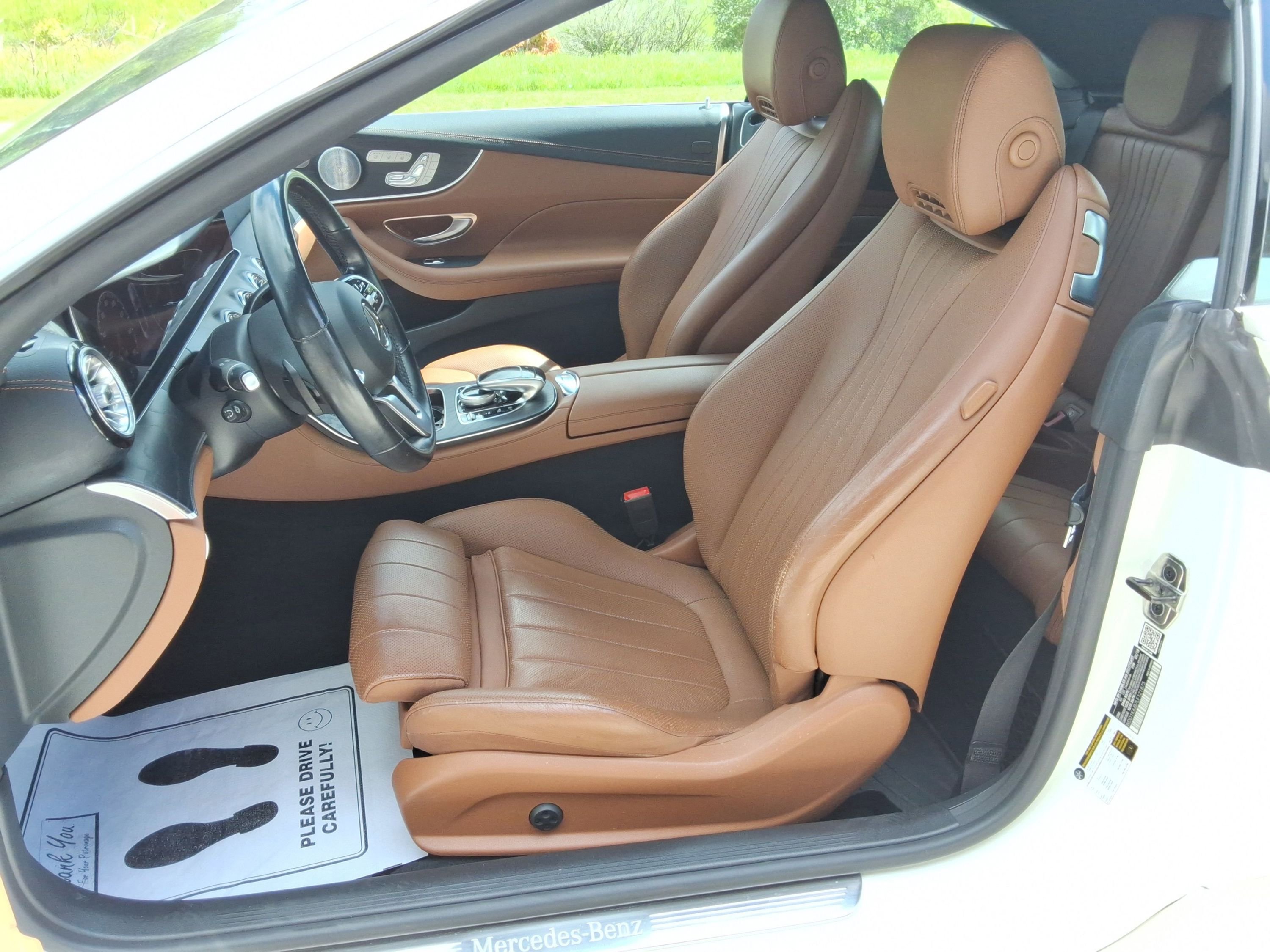 Used 2020 Mercedes-Benz E 450 4MATIC Cabriolet image 26