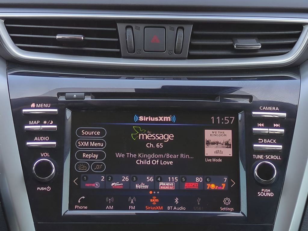 Certified 2024 Nissan Murano SL image 18