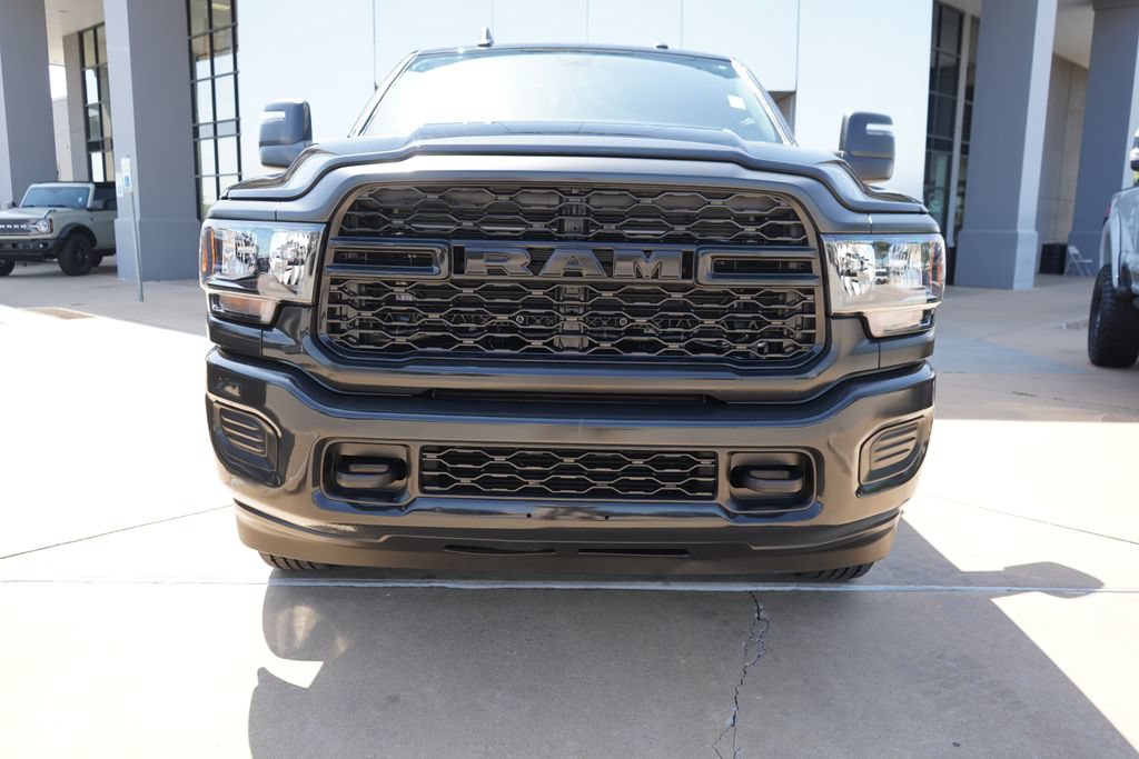 Used 2024 RAM 2500 Tradesman w/ Bed Utility Group AWD/4WD image 3