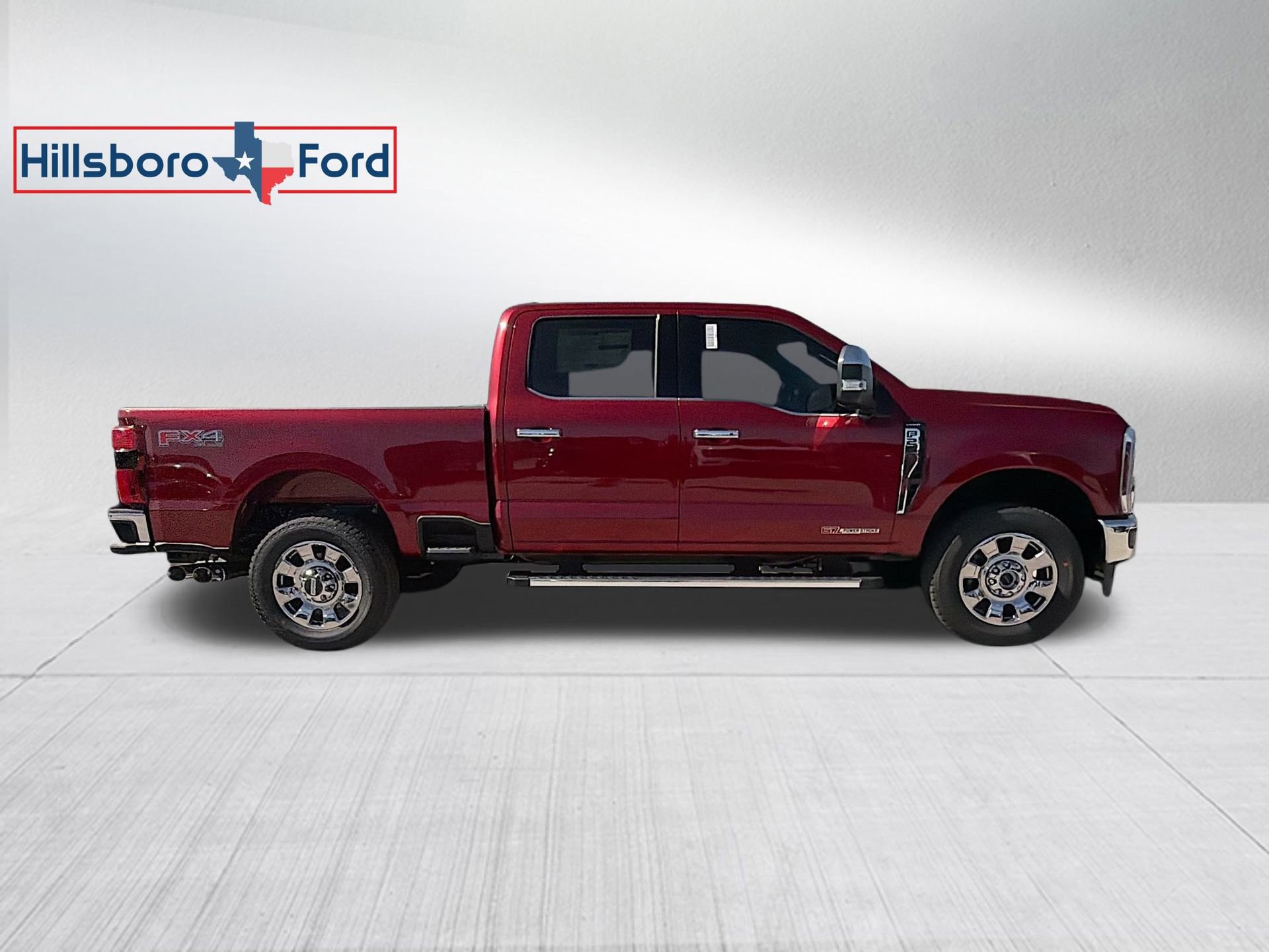 New 2026 Ford F250 Lariat w/ Chrome Package image 5