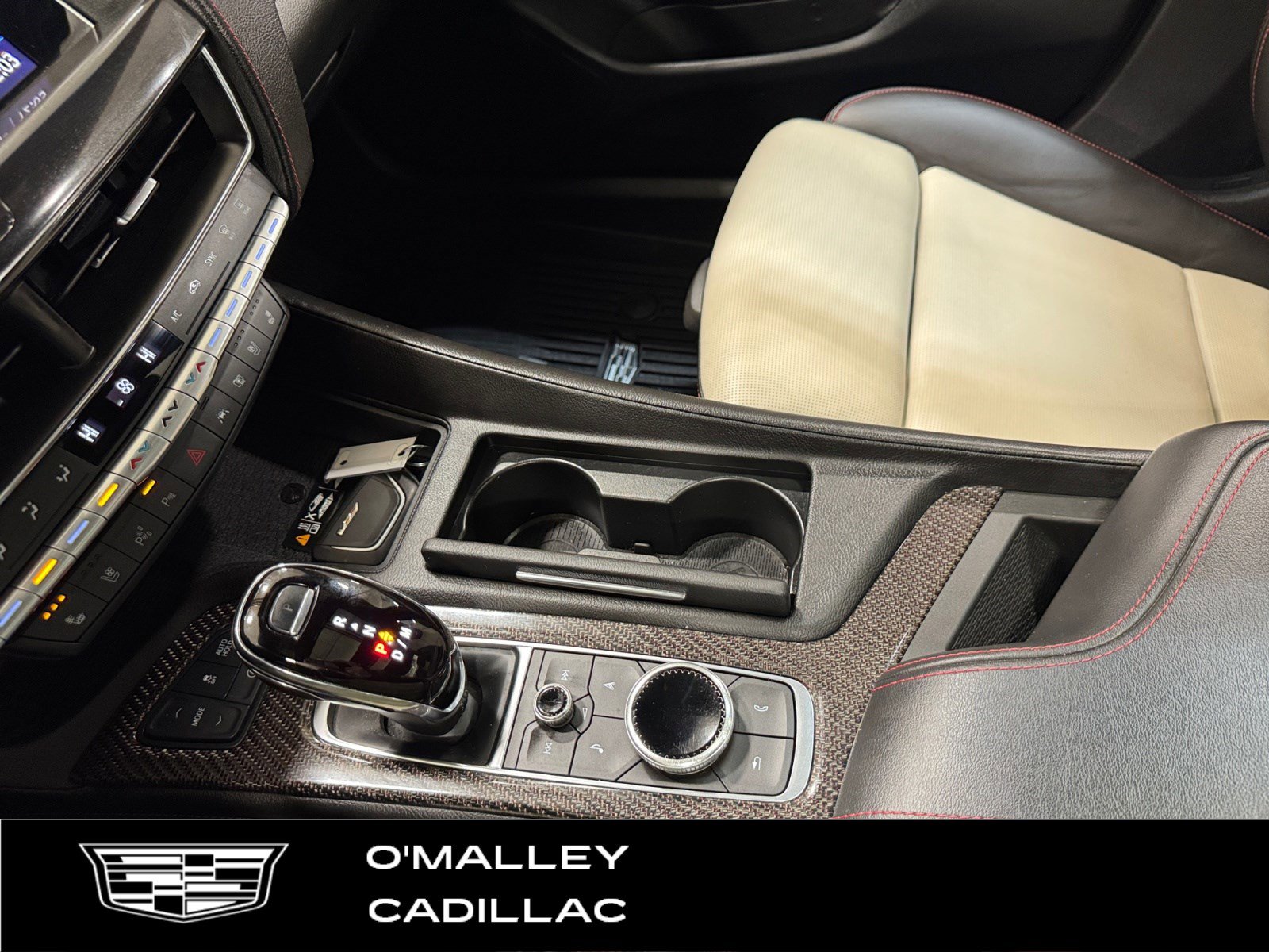 Certified 2023 Cadillac CT5 V w/ Premium Package image 22