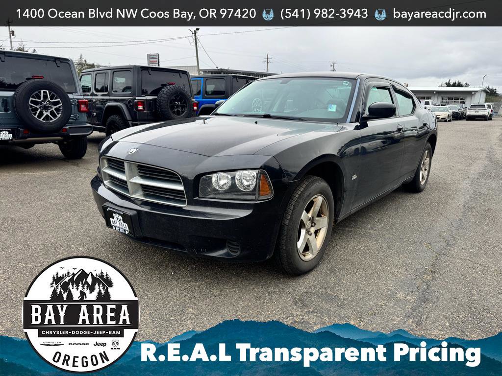 Used 2010 Dodge Charger image 1