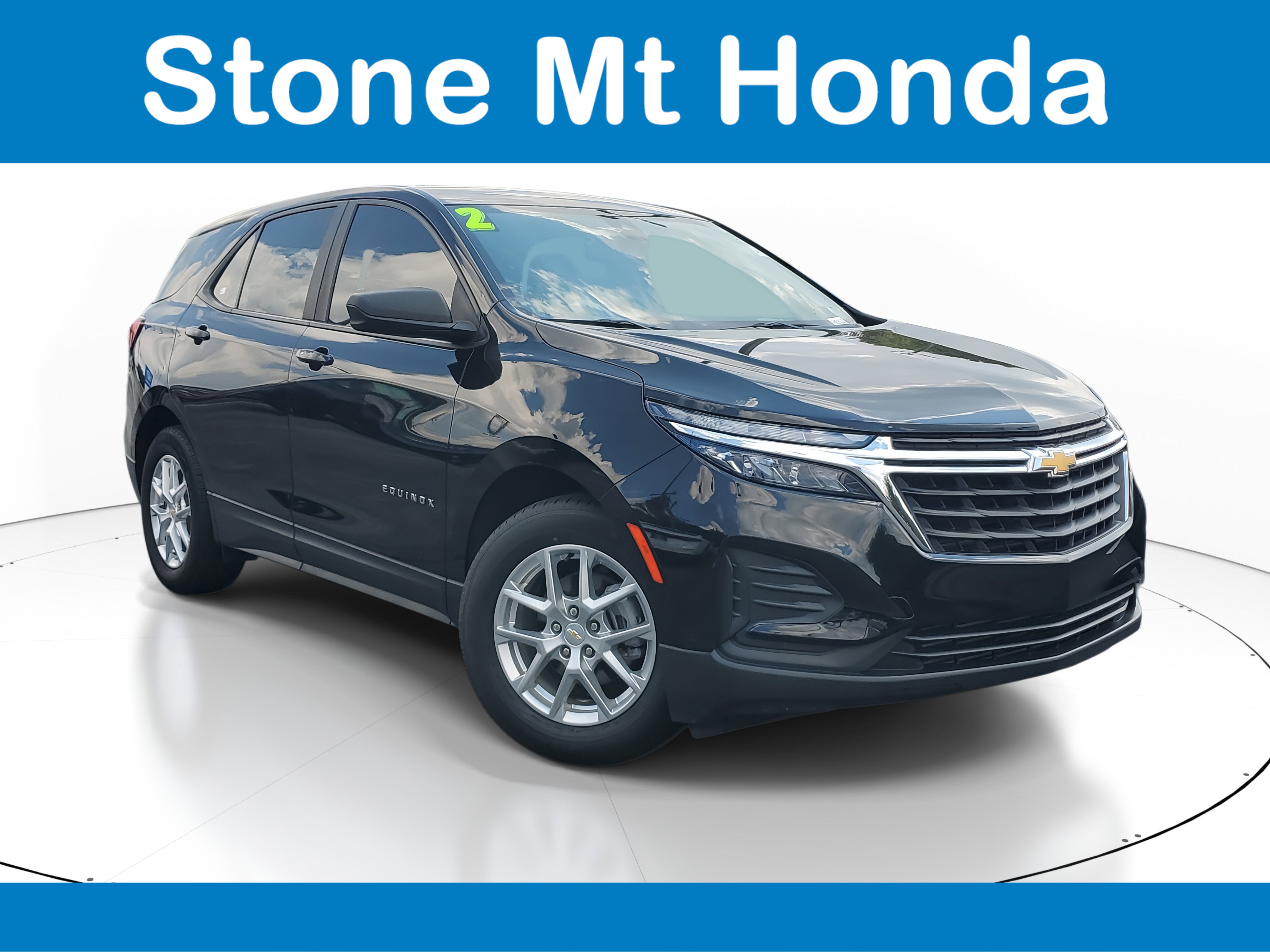 Used 2022 Chevrolet Equinox LS