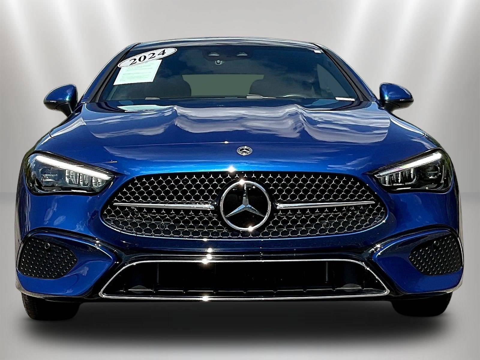 Certified 2024 Mercedes-Benz CLE 300 4MATIC Coupe image 2