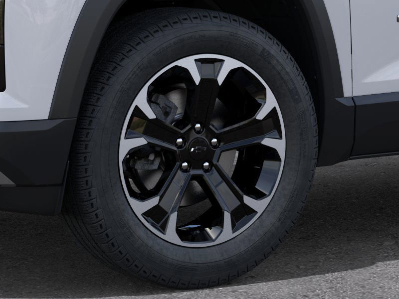 New 2026 Chevrolet Equinox LT w/ Convenience Package II image 9