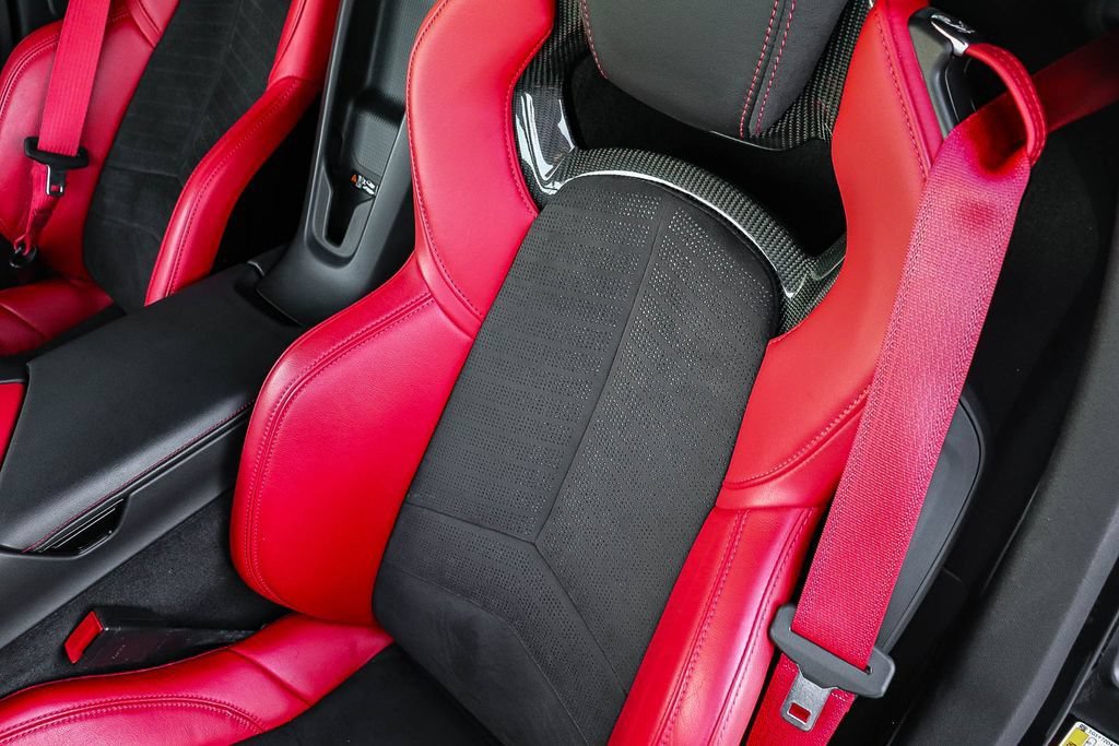 Used 2020 Chevrolet Corvette Stingray Preferred Cpe w/ 2LT Preferred Equipment Group RWD image 26