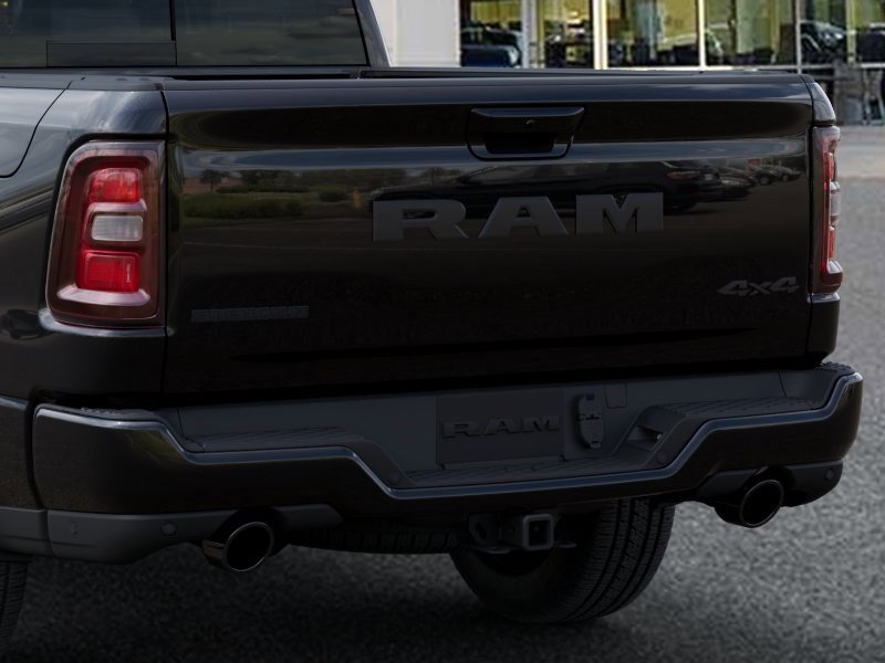 New 2026 RAM 1500 Big Horn image 13