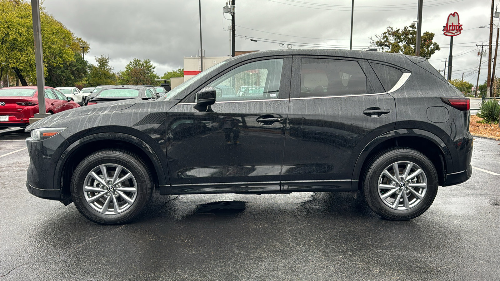 Certified 2025 MAZDA CX-5 AWD 2.5 S w/ Select Package image 5