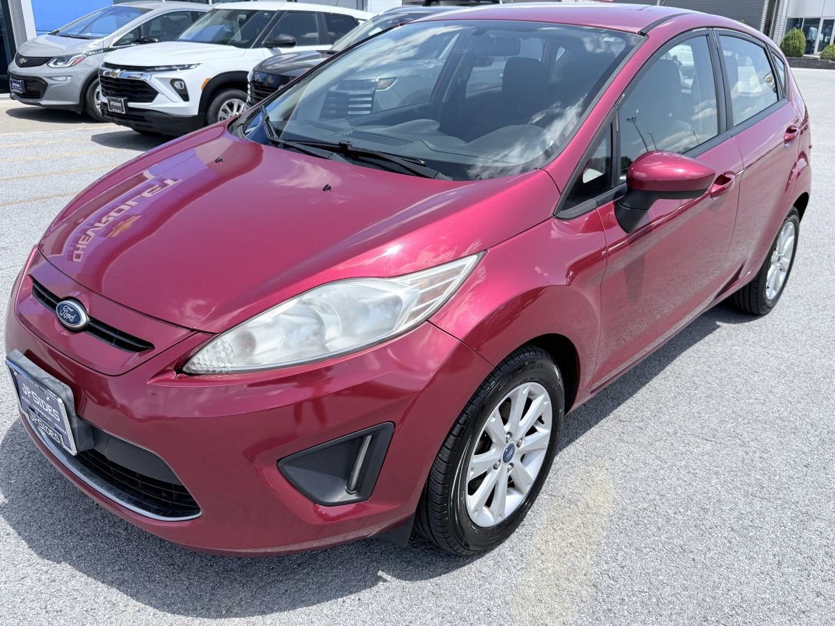 Used 2011 Ford Fiesta SE w/ 203A Rapid Spec Order Code