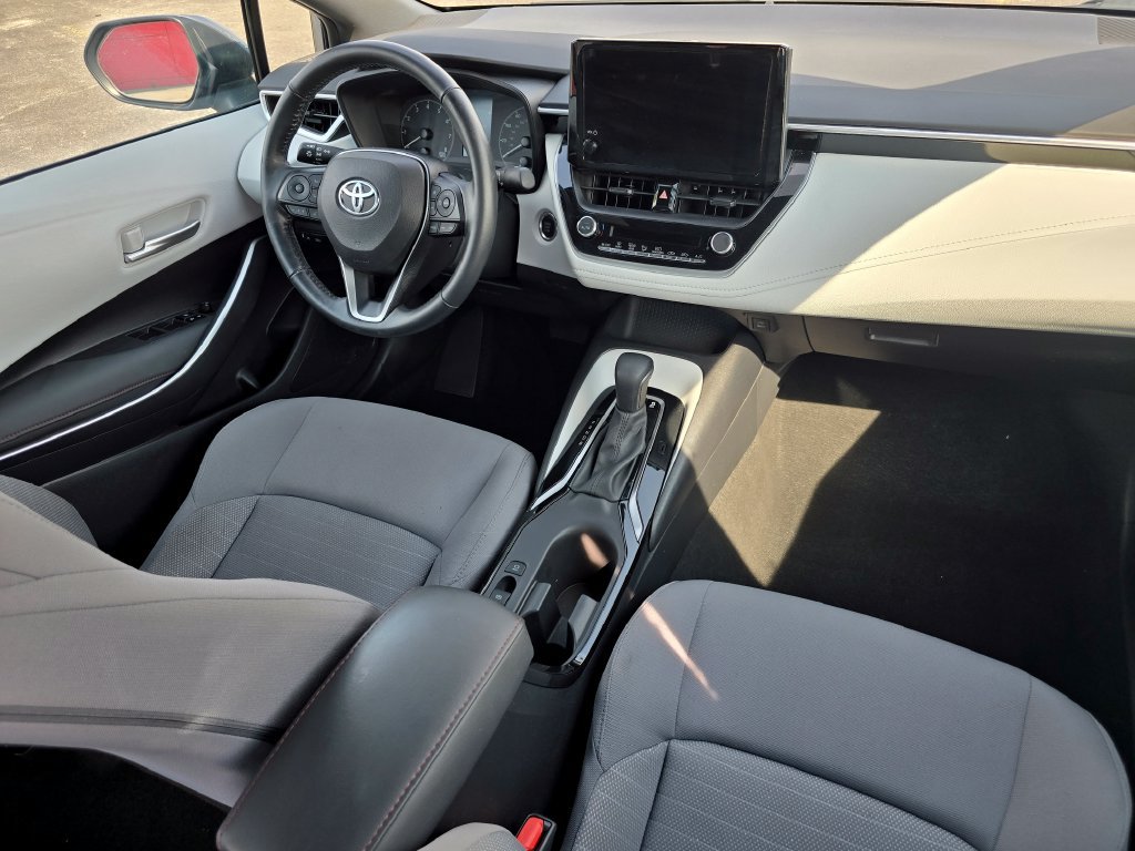 Certified 2024 Toyota Corolla SE FWD image 22