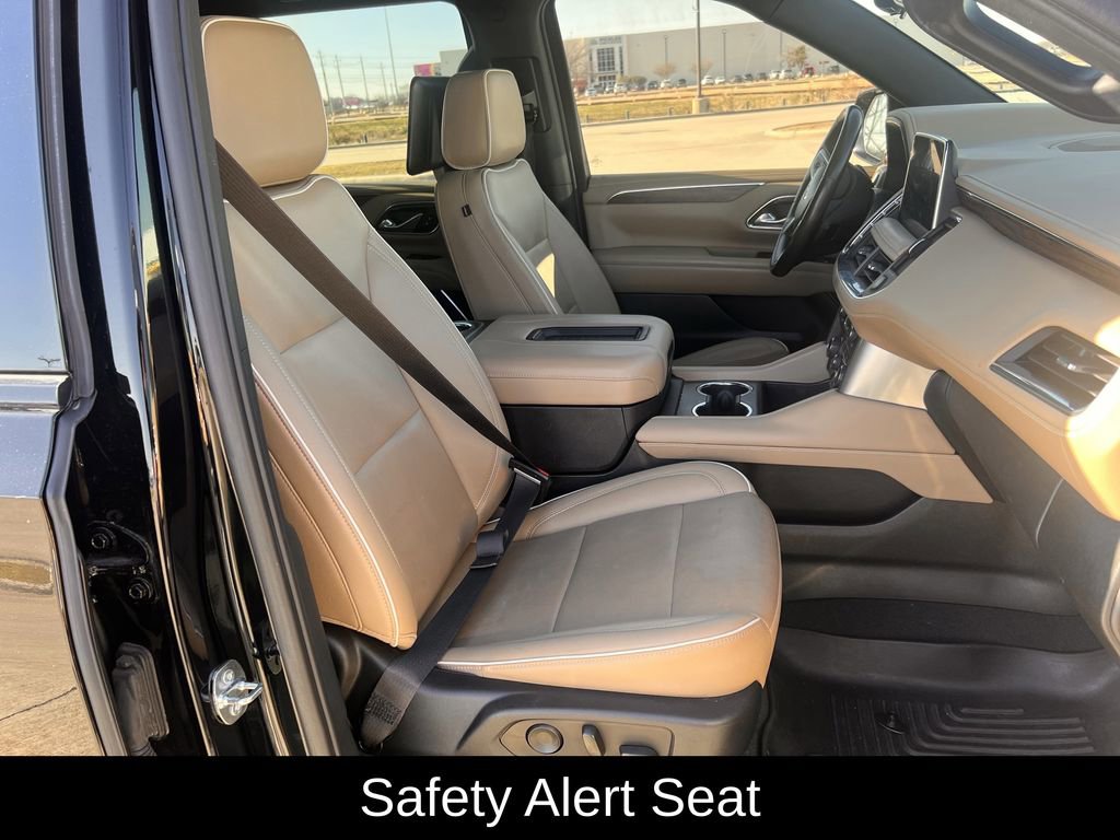 Used 2023 Chevrolet Tahoe Premier w/ Texas Edition image 32