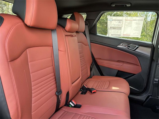 New 2026 Kia Sportage SX image 24
