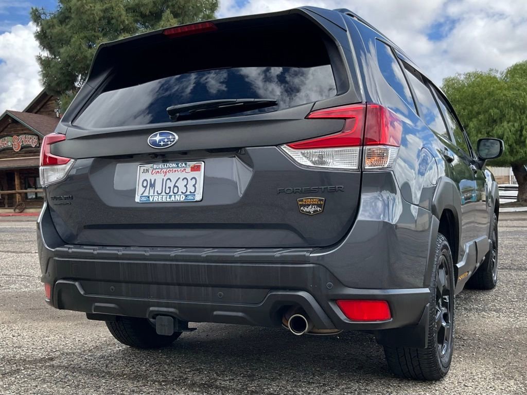 Used 2024 Subaru Forester Wilderness AWD/4WD image 61