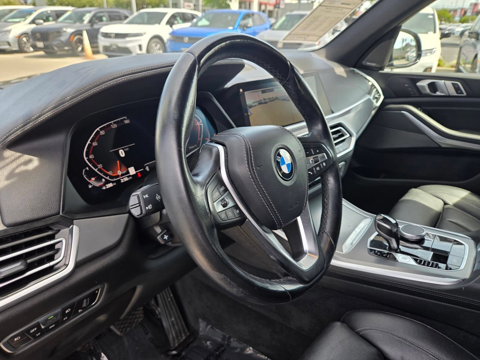Used 2021 BMW X5 sDrive40i w/ Premium Package RWD image 13
