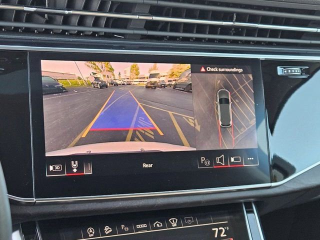 Certified 2025 Audi Q7 3.0T Prestige AWD/4WD image 14