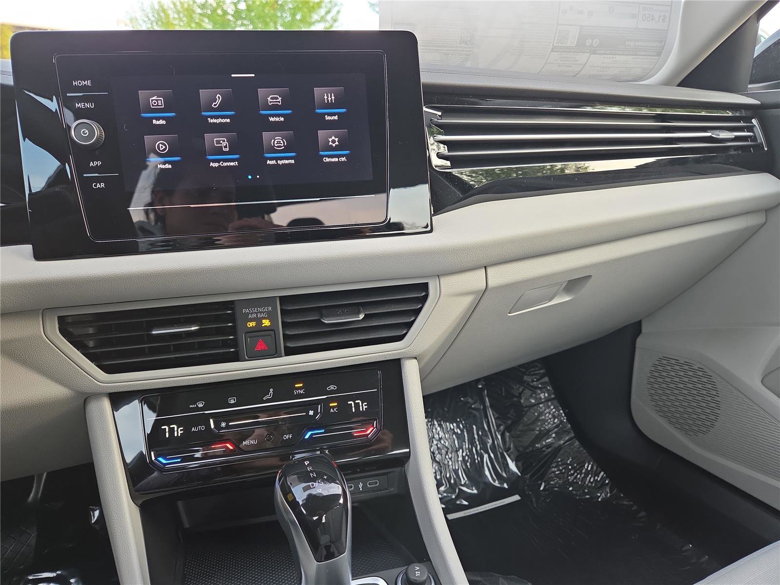 New 2026 Volkswagen Jetta S FWD image 18