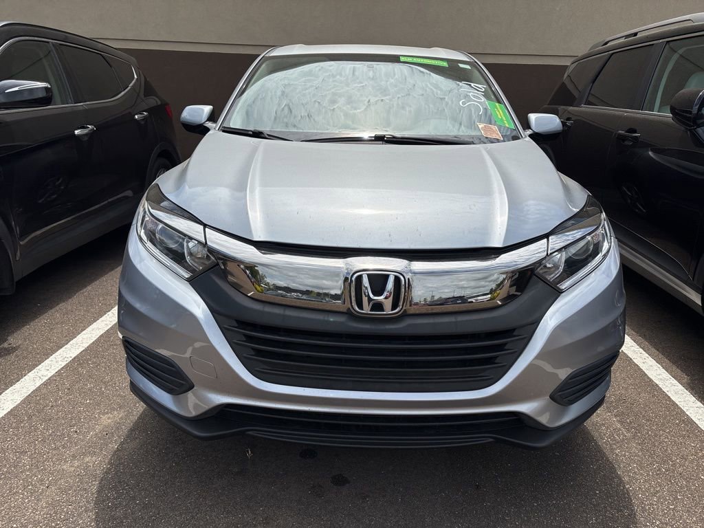 Used 2020 Honda HR-V LX image 2