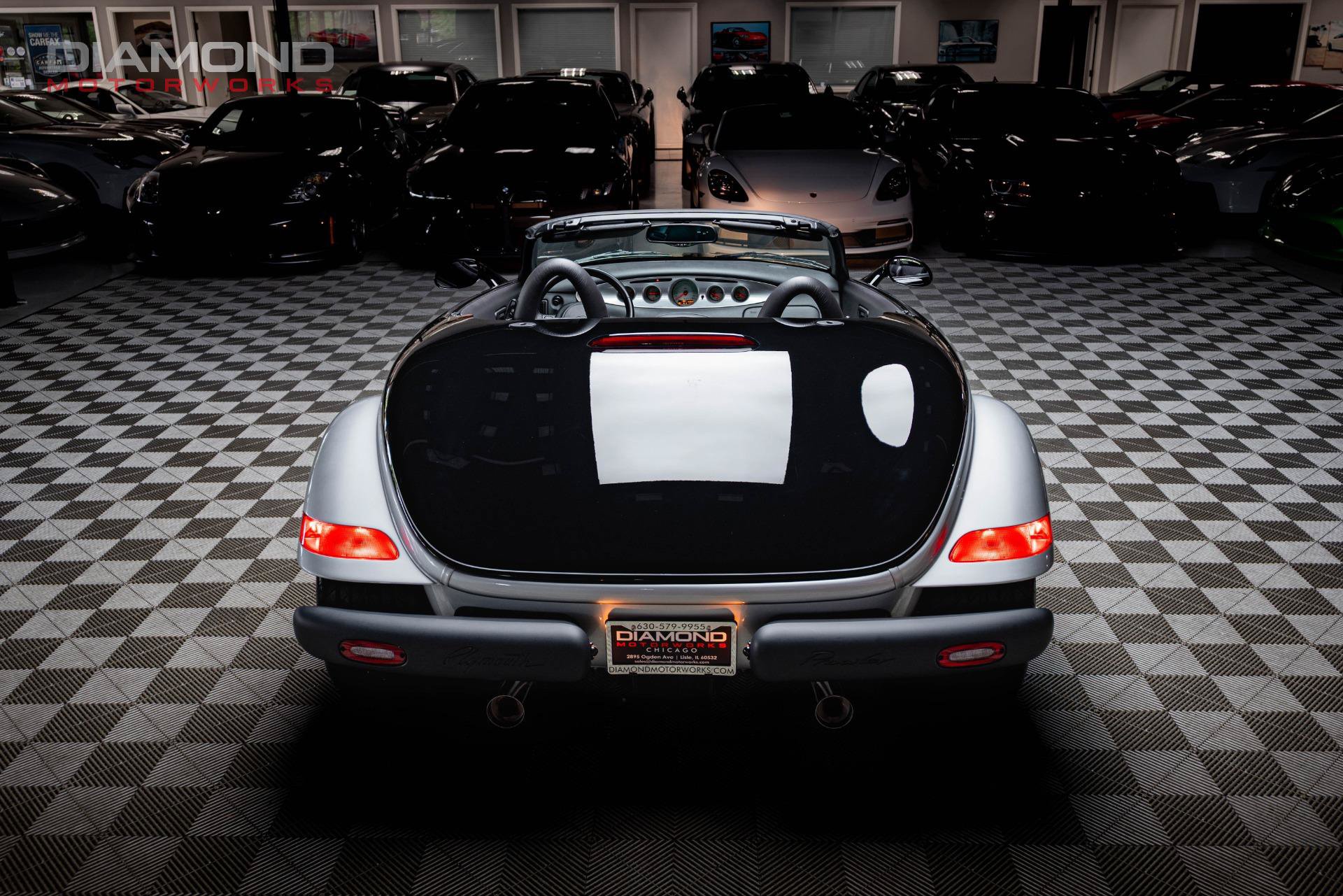 Used 2001 Plymouth Prowler RWD image 49