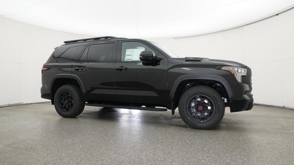 New 2026 Toyota Sequoia TRD Pro image 54