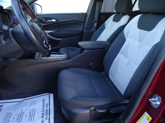 Used 2024 Chevrolet Trax RS image 25