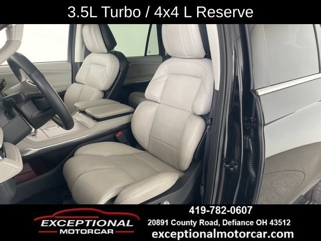 Used 2025 Lincoln Navigator L Reserve AWD/4WD image 33