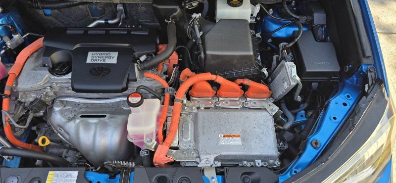 Used 2016 Toyota RAV4 Limited AWD/4WD image 35