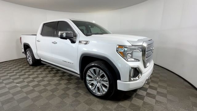 Used 2021 GMC Sierra 1500 Denali w/ Denali Ultimate Package AWD/4WD image 3