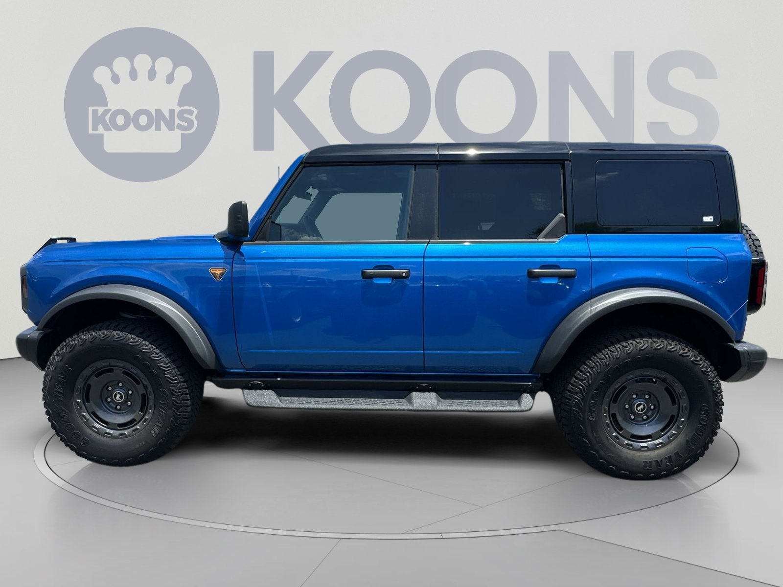 New 2025 Ford Bronco Badlands w/ Sasquatch Package AWD/4WD image 7