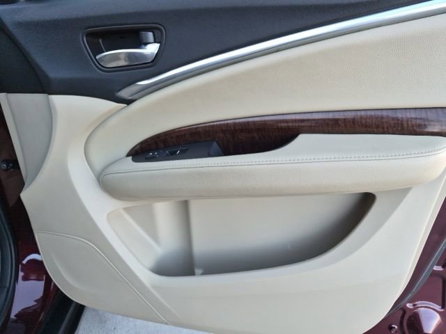 Used 2017 Acura MDX SH-AWD w/ Technology Package image 34
