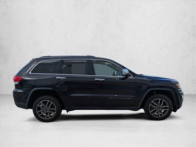 Used 2019 Jeep Grand Cherokee Limited image 4