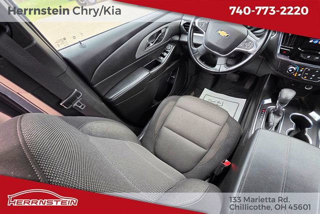 Used 2023 Chevrolet Traverse LT FWD image 10