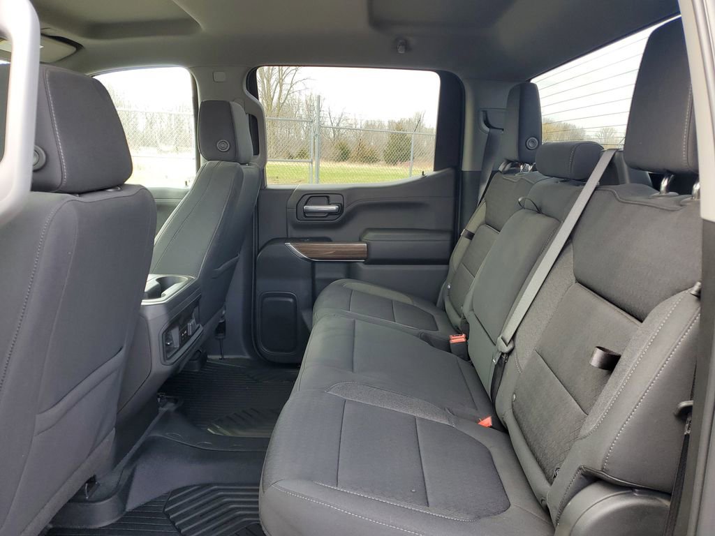 Used 2021 Chevrolet Silverado 1500 RST image 27