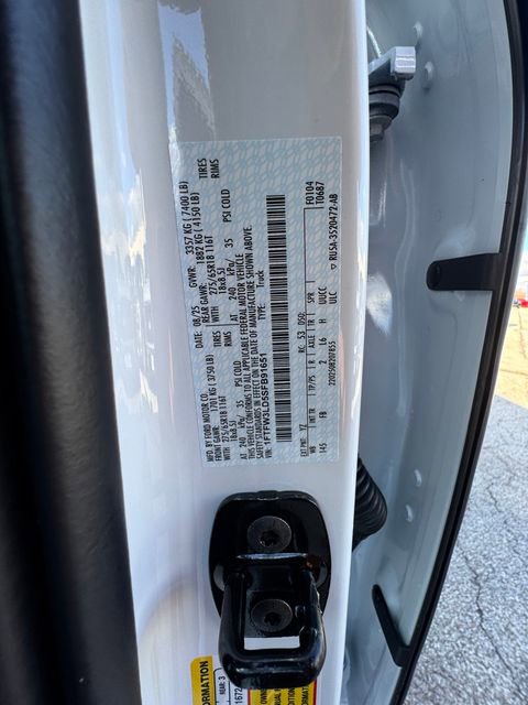 New 2025 Ford F150 XLT w/ Equipment Group 302A MID image 22